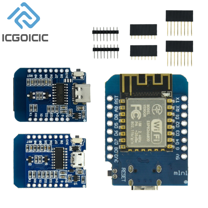 Carte de Développement D1 Mini - Wemos D1 avis et prix