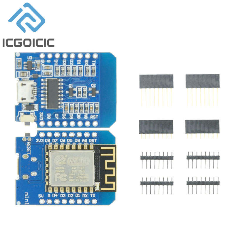 Carte de Développement D1 Mini - Wemos D1 avis et prix