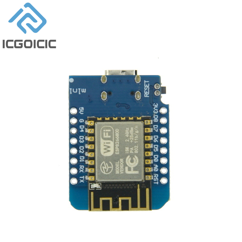 Carte de Développement D1 Mini - Wemos D1 avis et prix