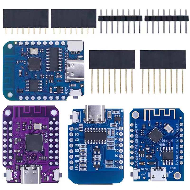 WeMos D1 Mini Pro V3.0 NodeMcu - Wemos D1 avis et prix