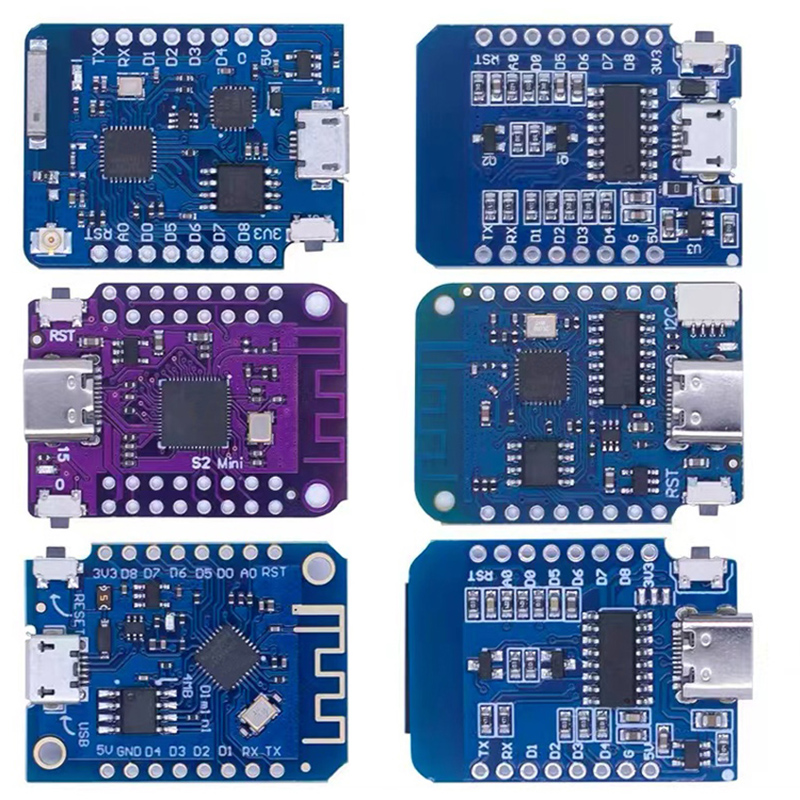 WeMos D1 Mini Pro V3.0 NodeMcu - Wemos D1 avis et prix