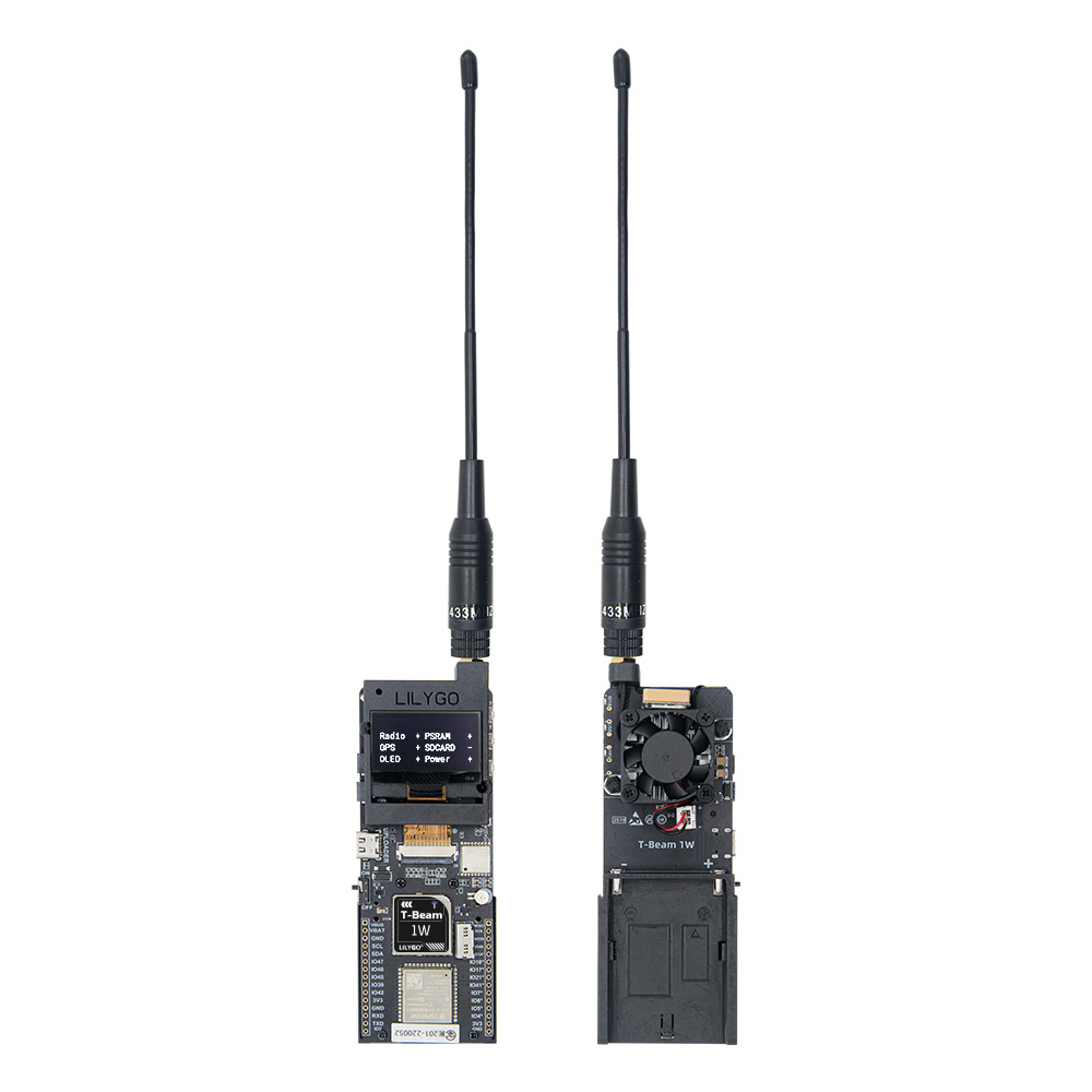 LILYGO ®   Module LoRa T-Beam  - Ttgo T Watch avis et prix