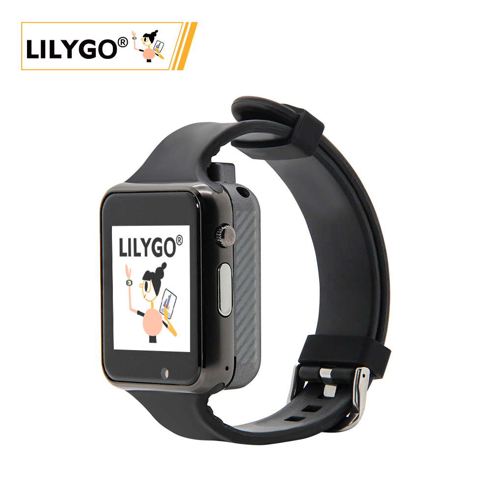LILYGO® T-WATCH-S3 Plus ESP32- - Ttgo T Watch avis et prix