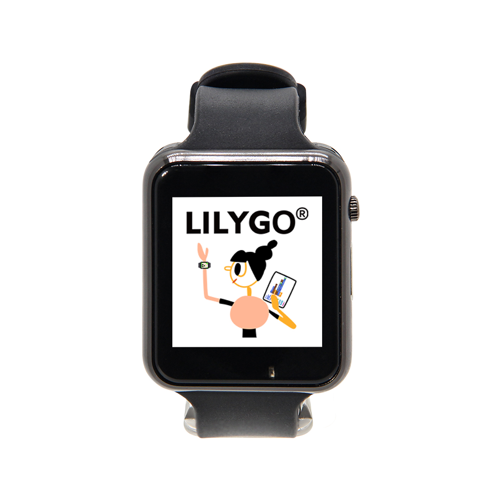 LILYGO® T-WATCH-S3 Plus ESP32- - Ttgo T Watch avis et prix
