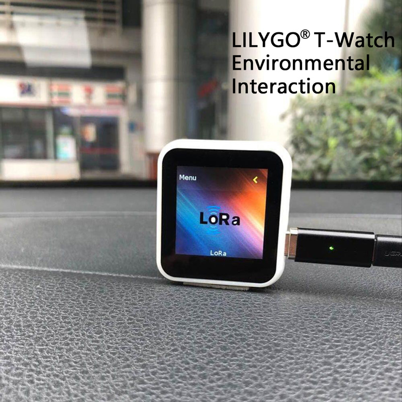 LICircGO®TTGO-Montre T Watch p - Ttgo T Watch avis et prix