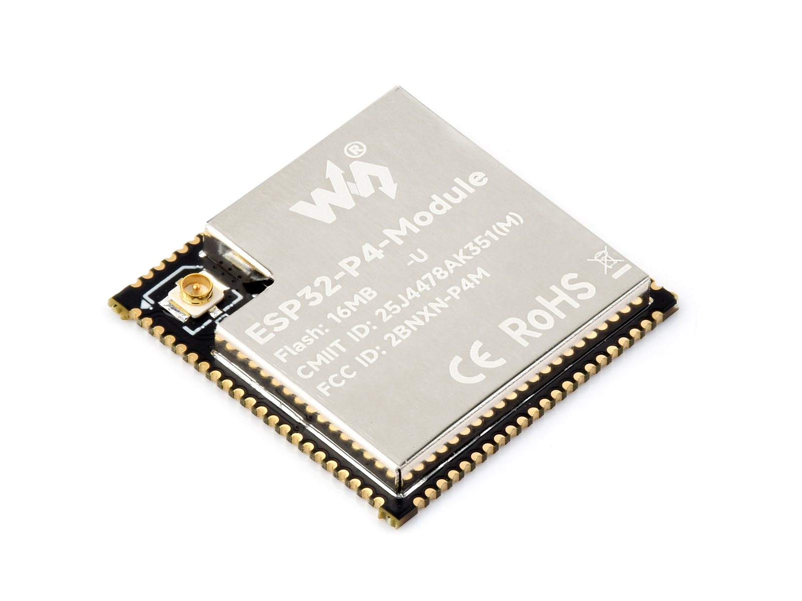 Waveshare ESP32-P4-Module Core - Waveshare Esp32 avis et prix