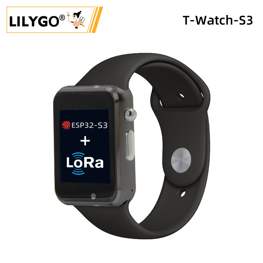 LILYGO® T-Watch-S3 Montre Tact - Ttgo T Watch avis et prix